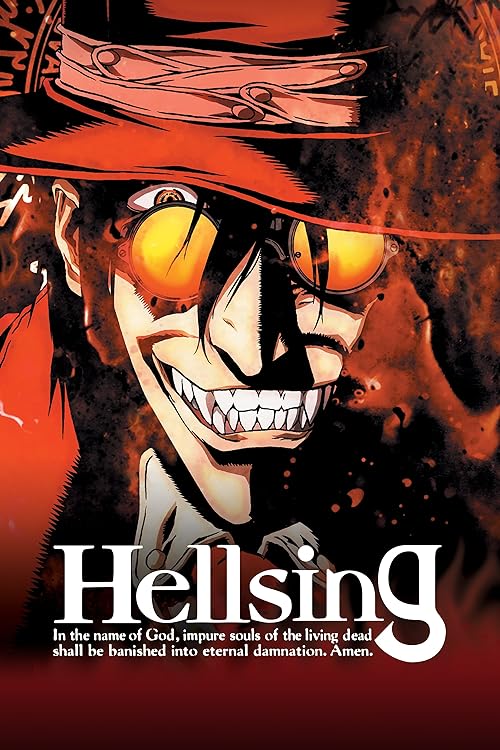 Hellsing 2002