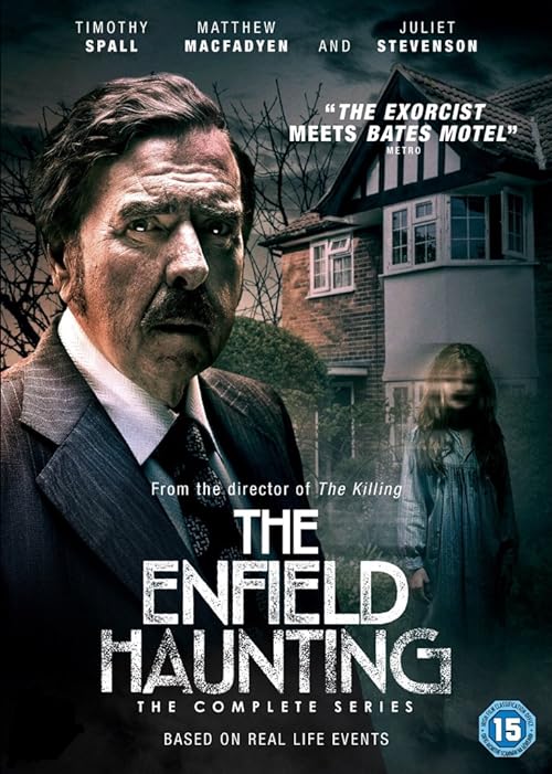 The Enfield Haunting 2015