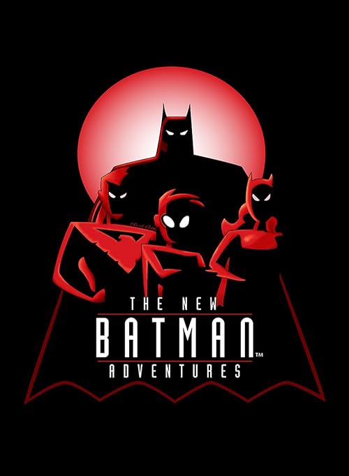 The New Batman Adventures 1999