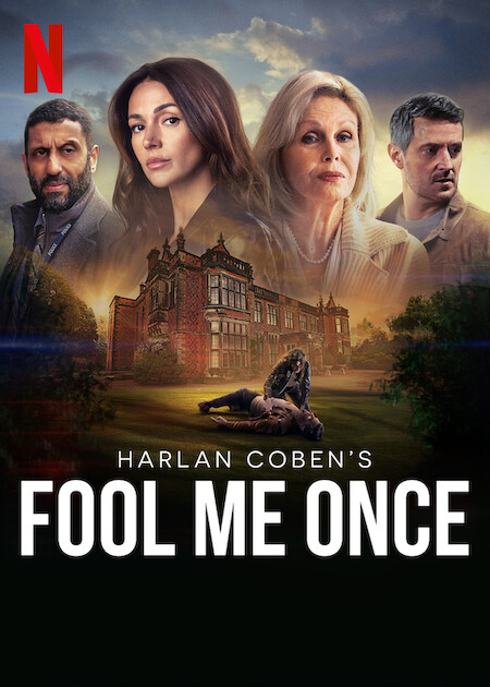 Fool Me Once 2024