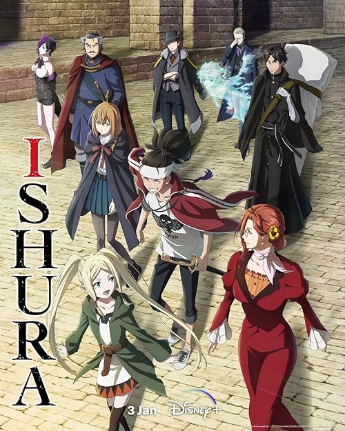 Ishura 2024