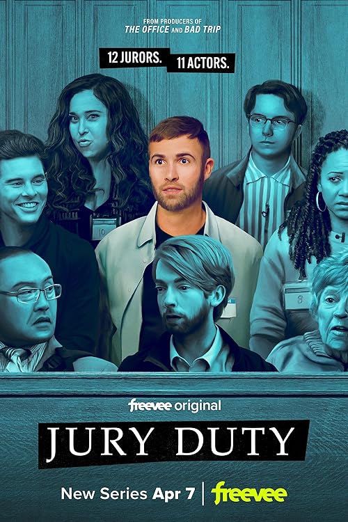 Jury Duty Presents 2023
