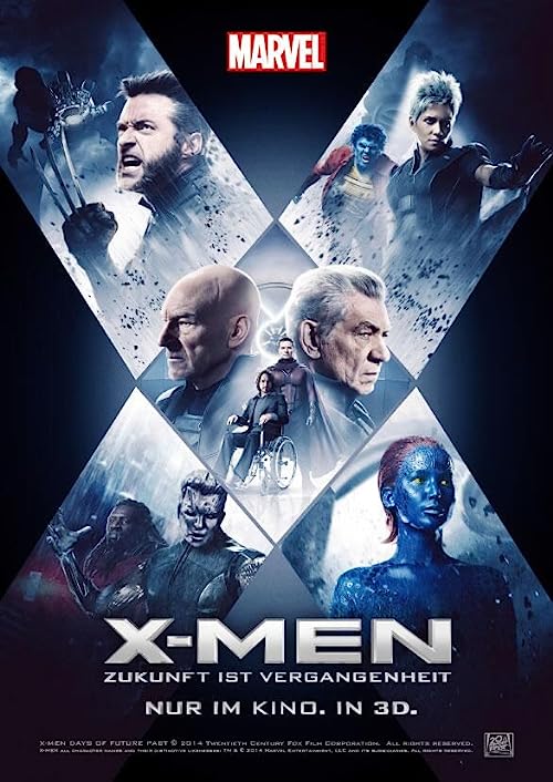 X-Men: Days of Future Past 2014