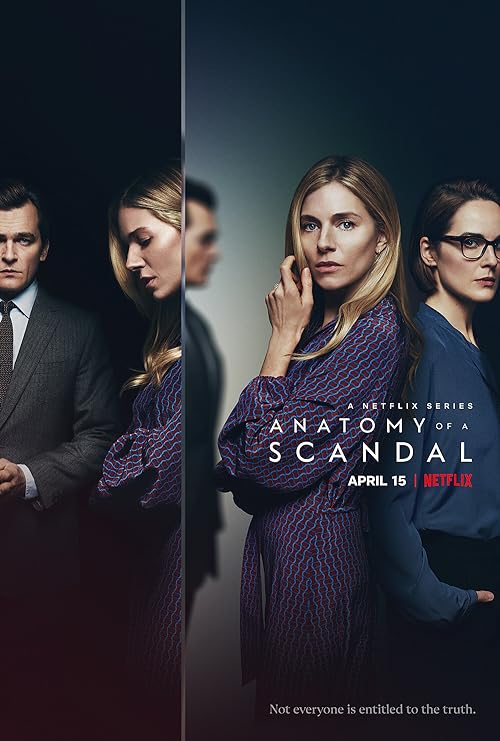 Anatomy of a Scandal 2022