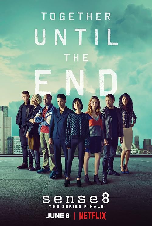 Sense8 2018