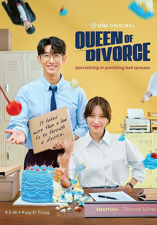 Queen of Divorce 2024