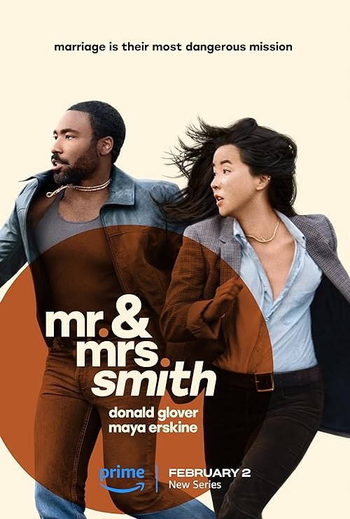 Mr. & Mrs. Smith 2024