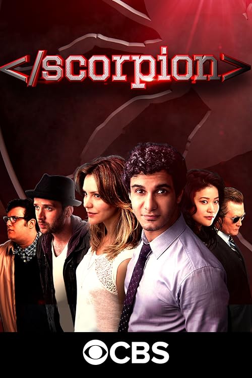 Scorpion 2018