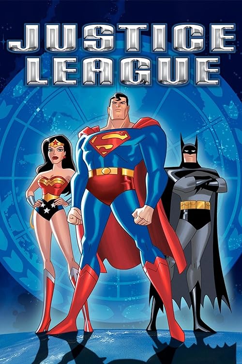 Justice League 2004