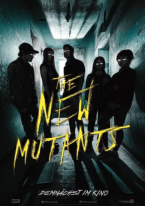 The New Mutants 2020