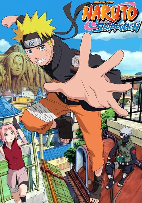 Naruto: Shippuden 2017