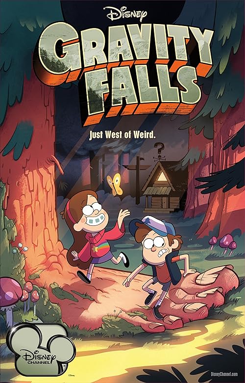 Gravity Falls 2012