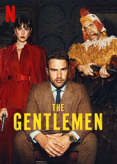 The Gentlemen 2024
