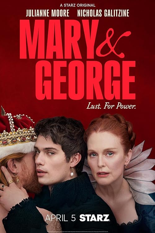 Mary & George 2024