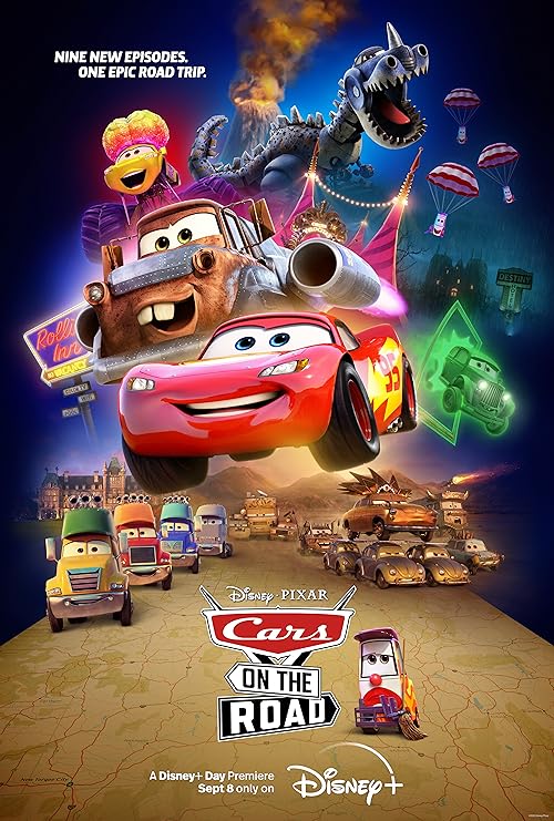 Cars on the Road 2022