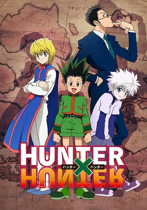 Hunter x Hunter 2014