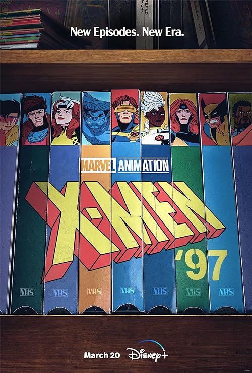 X-Men '97 2024