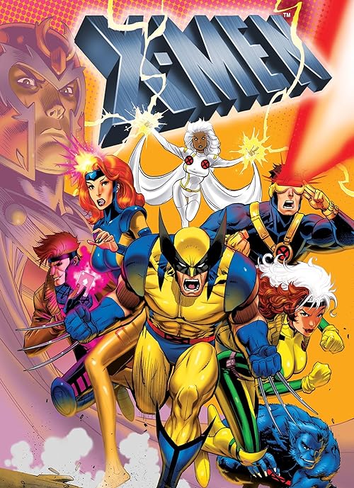X-Men: The Animated Series 1997