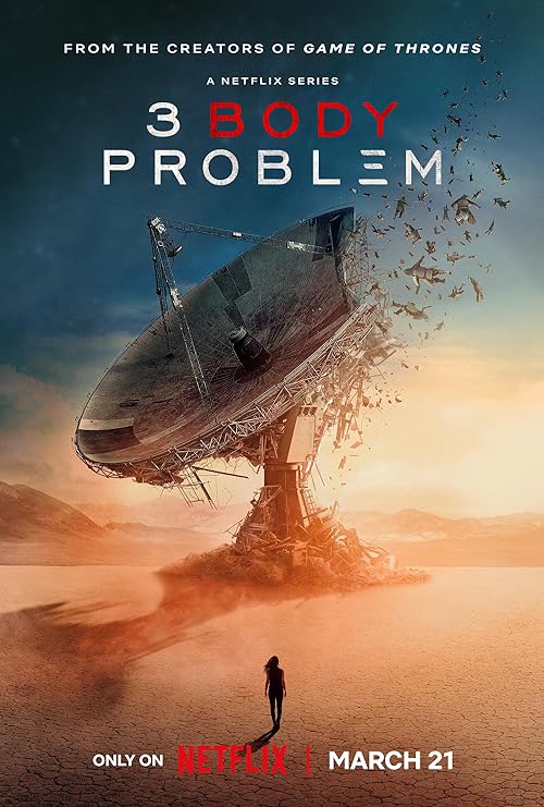 3 Body Problem 2024