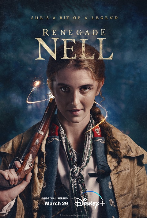 Renegade Nell 2024
