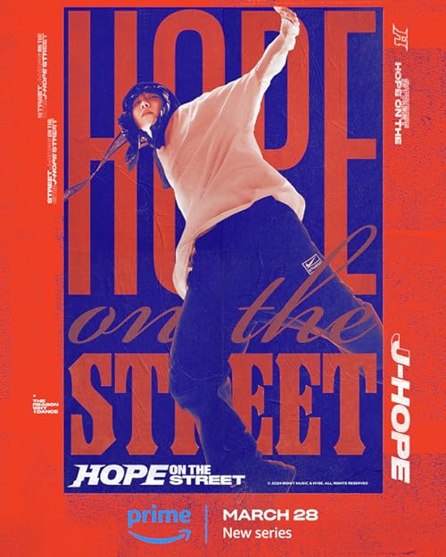 HOPE ON THE STREET 2024