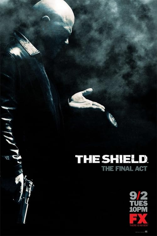 The Shield 2008