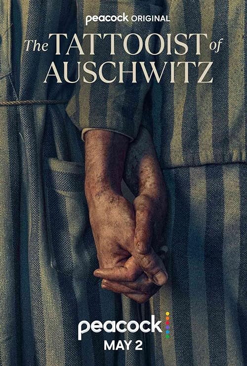 The Tattooist of Auschwitz 2024
