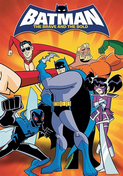 Batman: The Brave and the Bold 2011