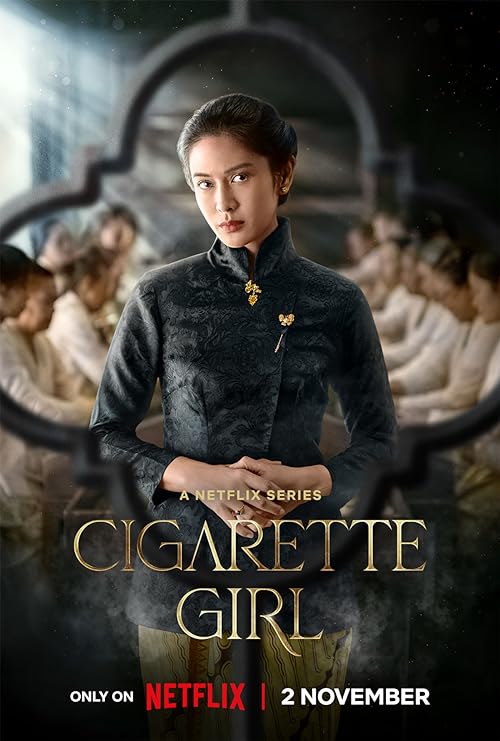 Cigarette Girl 2023