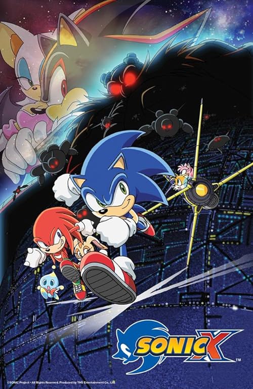 Sonic X 2006
