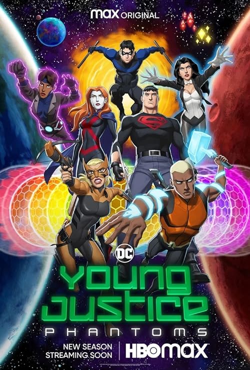 Young Justice 2023