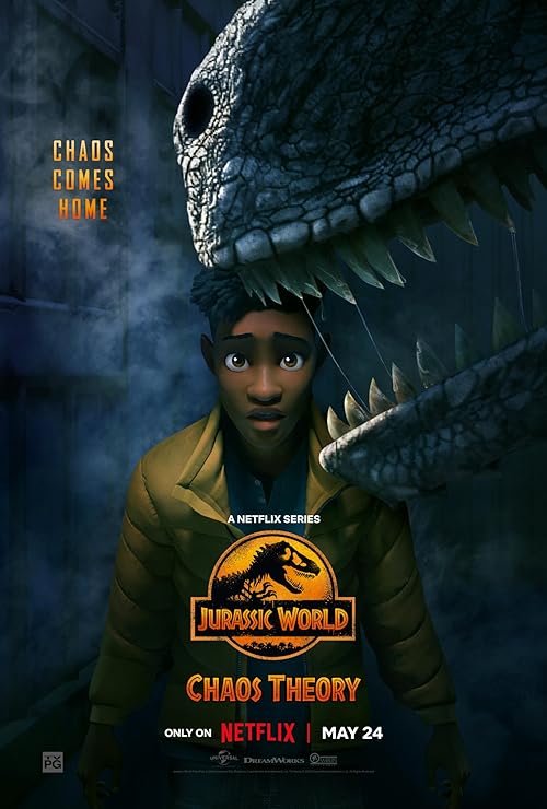 Jurassic World: Chaos Theory 2024