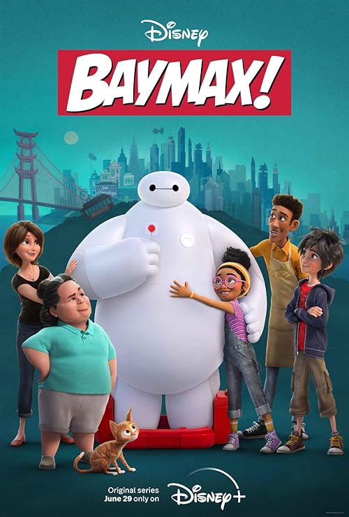 Baymax! 2022
