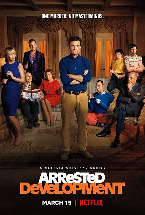 Arrested Development 2019