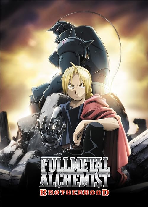 Fullmetal Alchemist: Brotherhood 2010