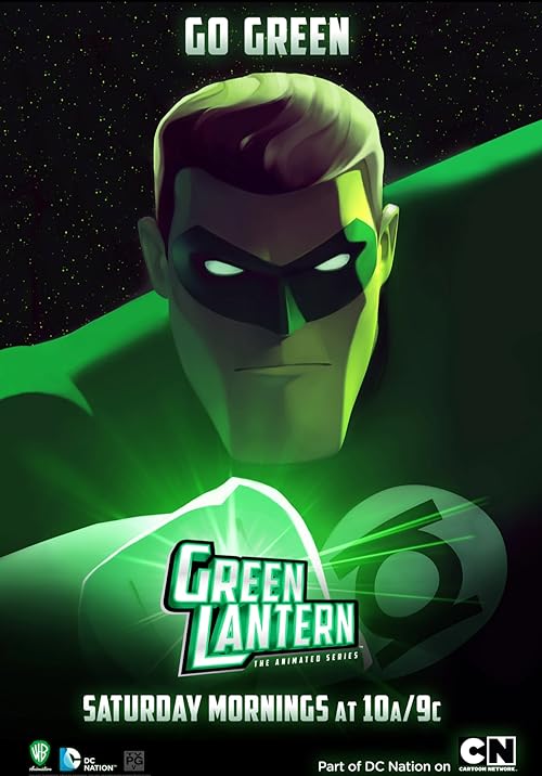 Green Lantern: The Animated Series 2013