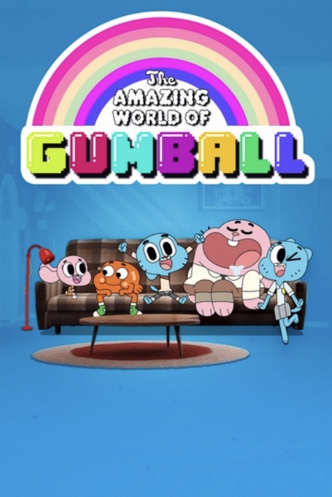 The Amazing World of Gumball 2019