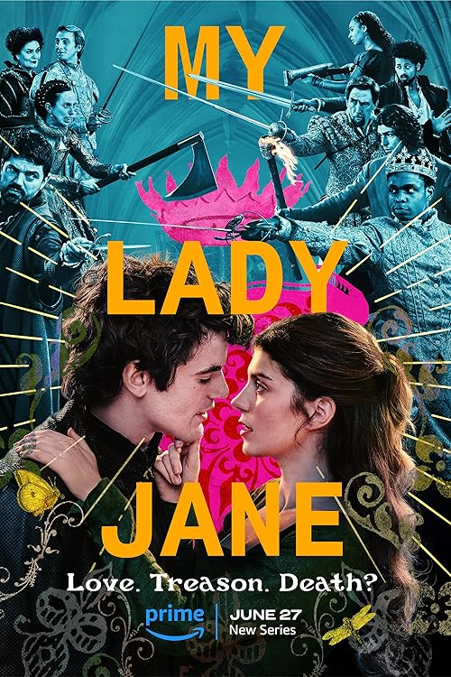 My Lady Jane 2024