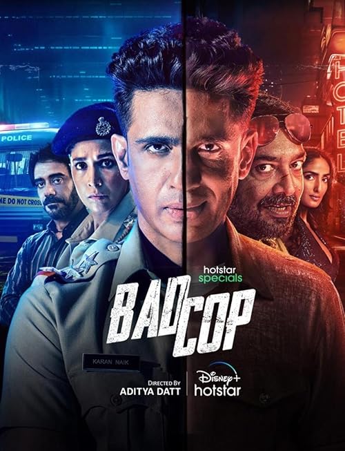Bad Cop 2024