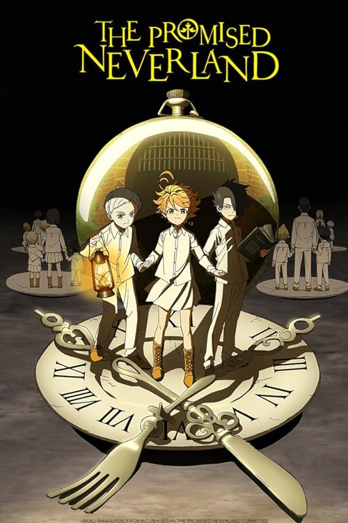 The Promised Neverland 2021
