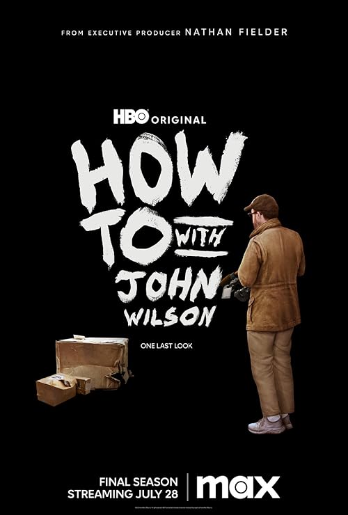 How to with John Wilson 2023