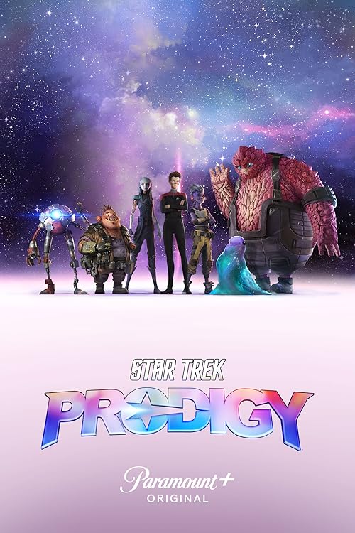 Star Trek: Prodigy 2024