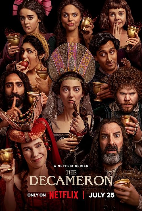 The Decameron 2024