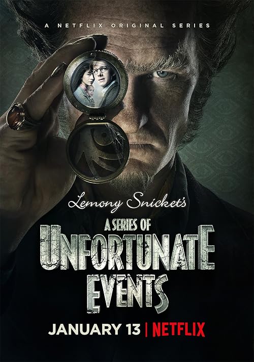 A Series of Unfortunate Events 2019