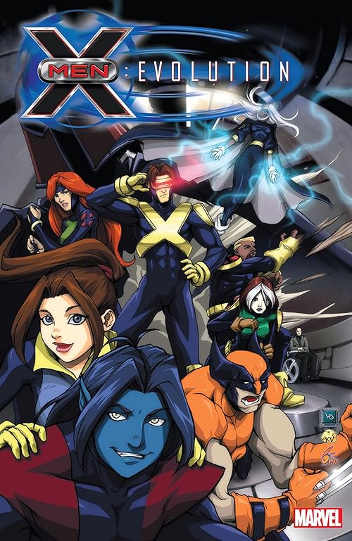 X-Men: Evolution 2003