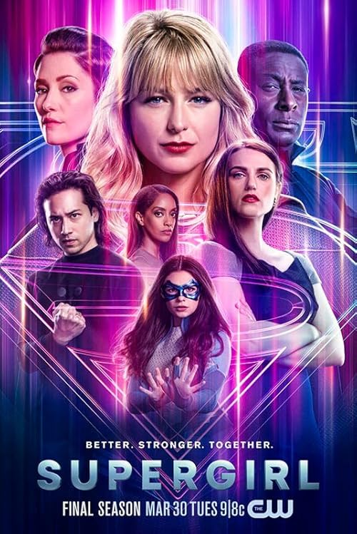Supergirl 2021
