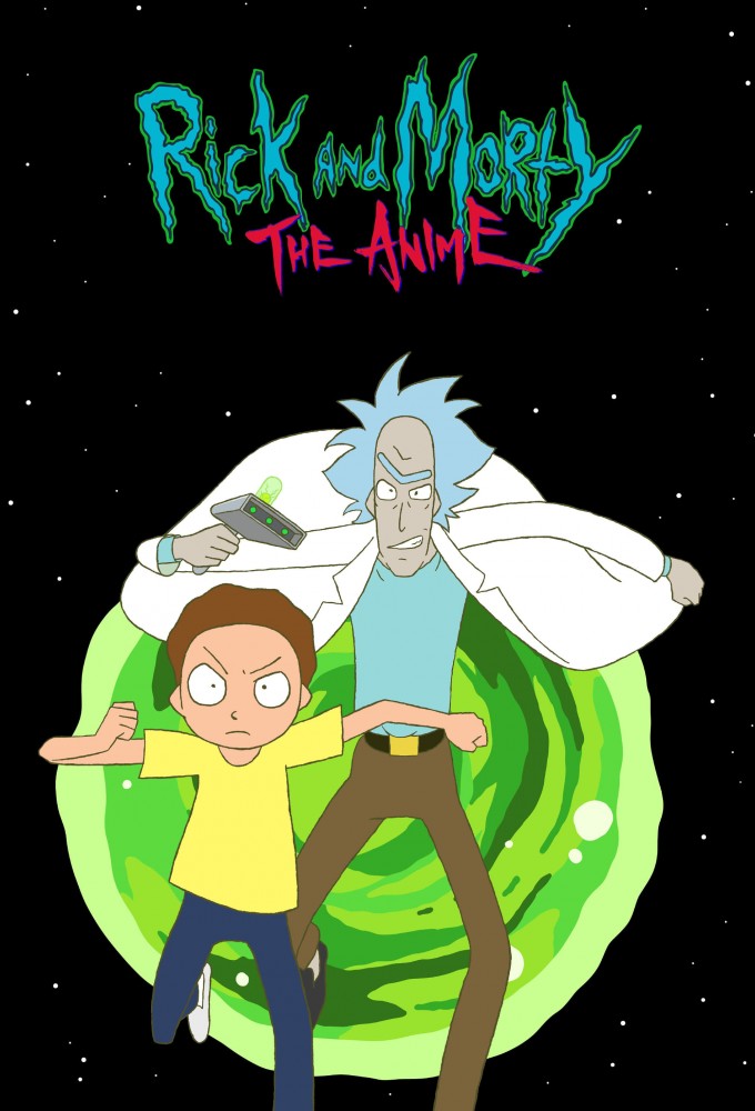 Rick and Morty: The Anime 2024