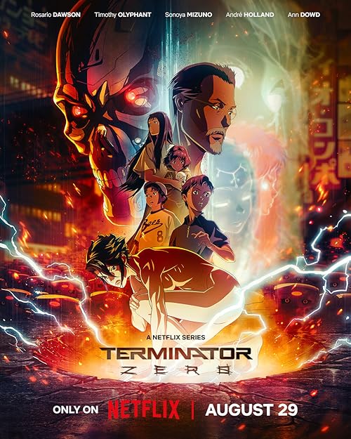 Terminator Zero 2024