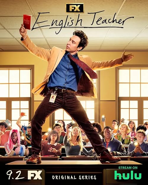English Teacher 2024