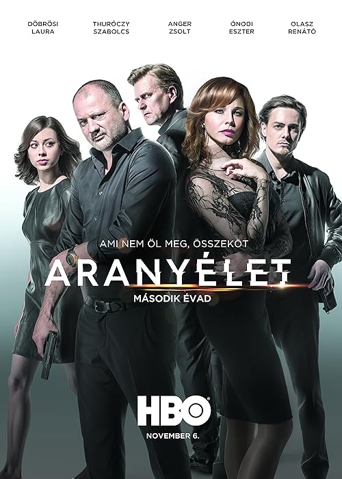Aranyélet 2018